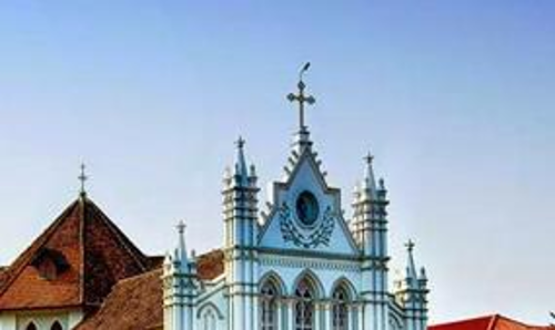 എൽ.ഡി.എഫ്​ വിജയത്തിന്​ പിന്നിൽ​ കത്തോലിക്ക സഭയും