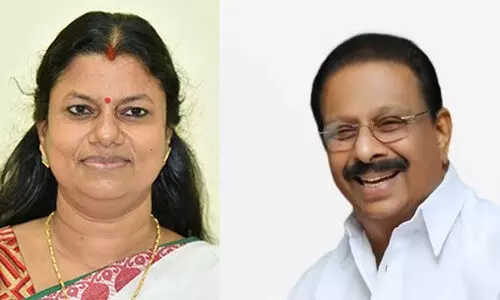 തെരഞ്ഞെടുപ്പ്​ തോൽവി: കോൺഗ്രസ്​ നേതാക്കളെ അനുകൂലിച്ചും പ്രതികൂലിച്ചും പോസ്റ്ററുകൾ