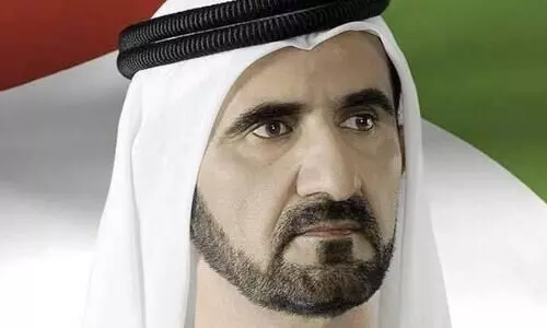 കോവിഡ് പ്രതിരോധം; യു.എ.ഇ ഒന്നാമത് -ശൈഖ് മുഹമ്മദ് കോവിഡ് പ്രതിരോധം; യു.എ.ഇ ഒന്നാമത് -ശൈഖ് മുഹമ്മദ്