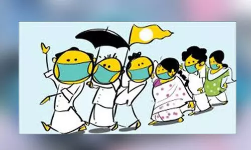 സ്വതന്ത്രരെ വലയിലാക്കാൻ മുന്നണികൾ