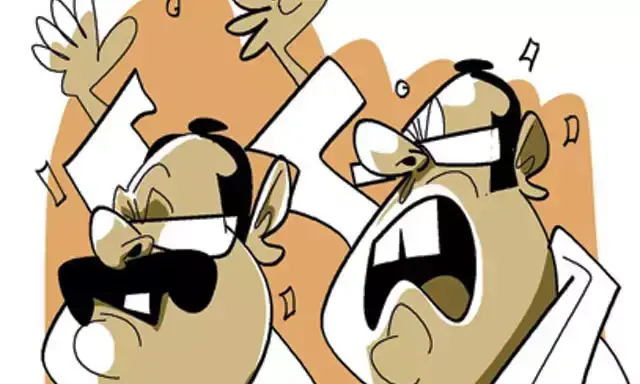 തോൽവിക്കു പിന്നാലെ ചിറ്റൂർ കോൺഗ്രസിൽ പൊട്ടിത്തെറി; മു​ൻ എം.​എ​ൽ.​എ കെ. ​അ​ച്യു​ത​െൻറ കു​ടും​ബാ​ധി​പ​ത്യ​മെന്ന്​