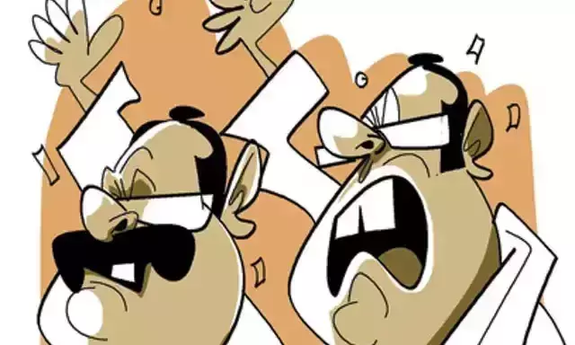 തോൽവിക്കു പിന്നാലെ ചിറ്റൂർ കോൺഗ്രസിൽ പൊട്ടിത്തെറി; മു​ൻ എം.​എ​ൽ.​എ കെ. ​അ​ച്യു​ത​െൻറ കു​ടും​ബാ​ധി​പ​ത്യ​മെന്ന്​