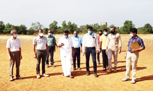 കണ്ണൂർ ഗവ. മെഡിക്കൽ കോളജ്​: സിന്തറ്റിക്‌ ട്രാക്ക്‌ ​ പ്രവൃത്തിക്ക്​ ധാരണാപത്രം ഒപ്പിട്ടു