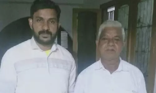 അച്ഛനോടും മകനോടും പരാജയം ഏറ്റുവാങ്ങി ഡി.സി.സി ജനറൽ സെക്രട്ടറി