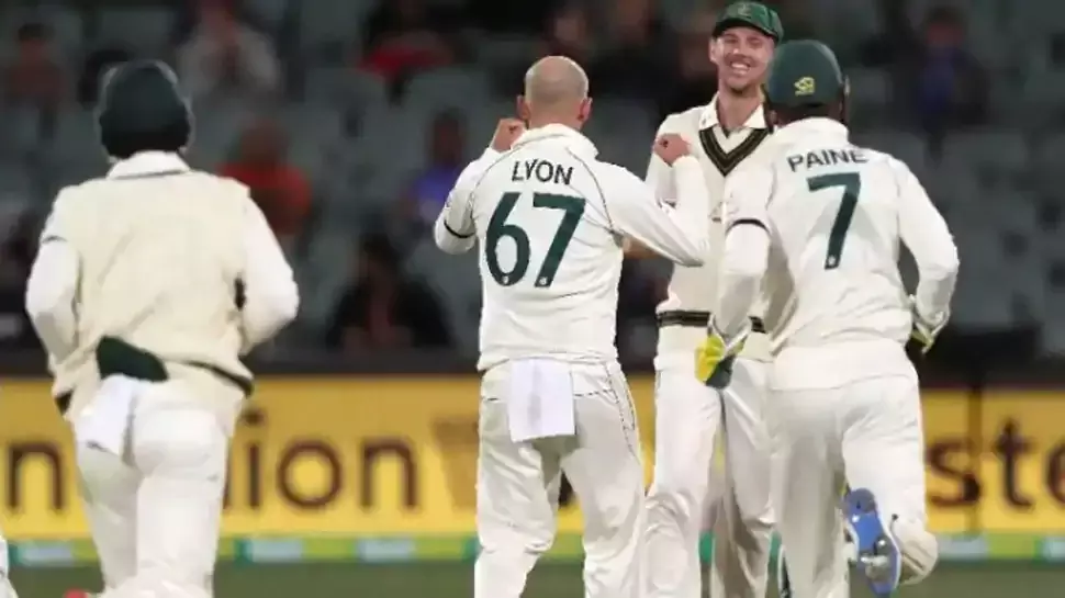 ടെസ്റ്റ്​ ചരിത്രത്തിലെ ഇന്ത്യയുടെ ഏറ്റവും കുറഞ്ഞ സ്​കോർ; അഡ്​ലെയ്​ഡിൽ അടപടലം അടിതെറ്റി ഇന്ത്യ