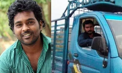 നിയമം മാത്രമാണ്​ നീതിയിലേക്കുള്ള വഴി; ഓ​ട്ടോറിക്ഷ ഡ്രൈവറിൽനിന്ന്​ രോഹിത്​ വെമുലയുടെ സഹോദരൻ അഭിഭാഷക വൃത്തിയിലേക്ക്​