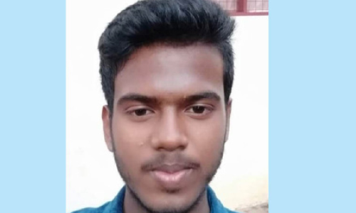 കാണാതായ പ്ലസ് ടു വിദ്യാർഥിയുടെ മൃതദേഹം കടലിൽ