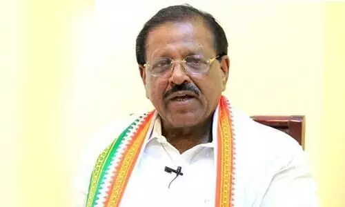 ആത്മാർഥമായാണ്​ പരാജയത്തിന്‍റെ ഉത്തരവാദിത്തം ഏറ്റെടുത്തതെങ്കിൽ മുല്ലപ്പള്ളി സ്​ഥാനമൊഴിയണം; രാജ്​മോഹൻ ഉണ്ണിത്താൻ