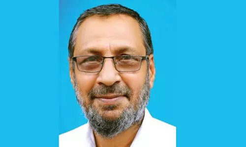 എ​ൽ.​ഡി.​എ​ഫ് സ്ഥാ​നാ​ർ​ഥി​യെ പി​ന്നി​ലാ​ക്കി സി.​പി.​എം വി​മ​ത സ്ഥാ​നാ​ർ​ഥി ര​ണ്ടാം സ്ഥാ​ന​ത്ത്