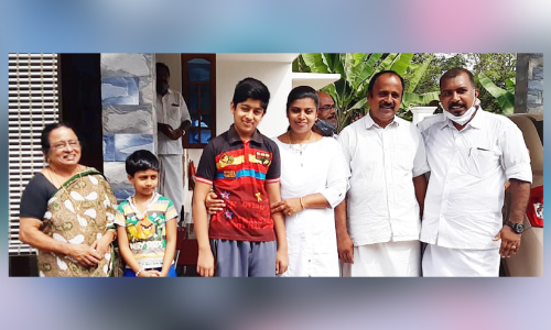 ബിൻസി മനം തുറക്കുന്നതും കാതോർത്ത് രാഷ്ട്രീയ പാർട്ടികൾ ബിൻസി മനം തുറക്കുന്നതും കാതോർത്ത് രാഷ്ട്രീയ പാർട്ടികൾ