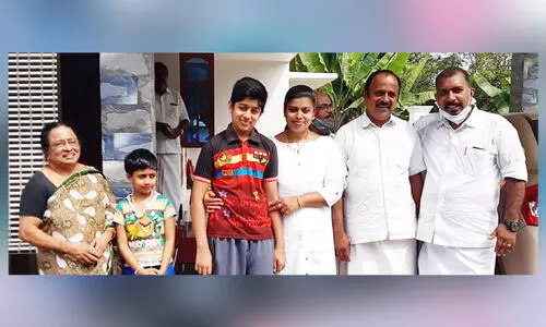 ബിൻസി മനം തുറക്കുന്നതും കാതോർത്ത്​​ രാഷ്​ട്രീയ പാർട്ടികൾ