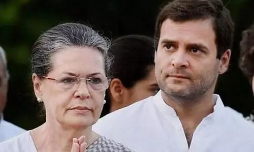 Sonia Gandhi to continue as Congress president Sonia Gandhi to continue as Congress president