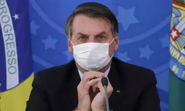 കോവിഡ് വാക്സിന് ആളുകളെ മുതലയാക്കി മാറ്റാനാകുമെന്ന് ബ്രസീൽ പ്രസിഡന്‍റ്