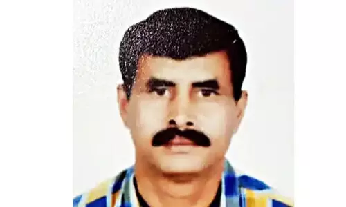 ട്രക്ക് ഓടിക്കവെ മലയാളി ദമ്മാമിൽ ഹൃദയാഘാതം മൂലം മരിച്ചു