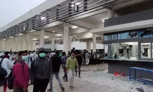 ഐഫോൺ പ്ലാന്‍റിലെ ജീവനക്കാരുടെ അക്രമം: വീഴ്ച സമ്മതിച്ച് വിസ്ട്രൺ; വൈസ് പ്രസിഡന്‍റിനെ പുറത്താക്കി