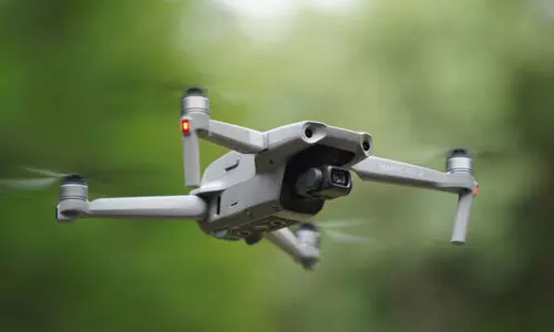 ലോകപ്രശസ്​ത ചൈനീസ്​ ഡ്രോൺ കമ്പനിയെയും കരിമ്പട്ടികയിലാക്കി അമേരിക്ക; കാരണമുണ്ട്​...!