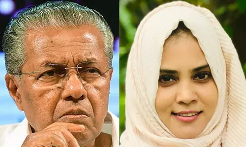 യു.ഡി.എഫിനെ ലീഗ് നിയന്ത്രിച്ചാൽ തനിക്ക് എന്താണ് പ്രശ്നം മിസ്റ്റർ പിണറായി വിജയൻ?; മറുപടിയുമായി എം.എസ്.എഫ് ദേശീയ വൈസ് പ്രസിഡന്‍റ്