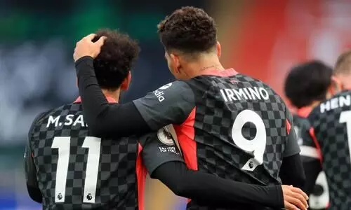 സലാഹിനും ഫിർമീന്യോക്കും ഡബിൾ; ഏഴുഗോൾ ജയ​വുമായി ലിവർപൂൾ