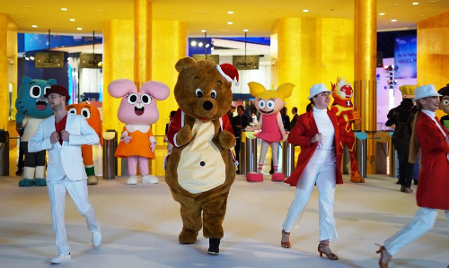 ആഘോഷ ദിനങ്ങൾ അടിച്ചുപൊളിക്കാൻ ഐ.എം.ജി വേൾഡ്​