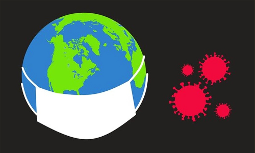 കോ​വി​ഡ്​ പ​ട​ർ​ന്ന​തെ​ങ്ങ​നെ? ലോ​കം ചൈ​ന​യോ​ട്​ ചോ​ദി​ക്ക​ണ​മെ​ന്ന്​ യു.​എ​സ്​