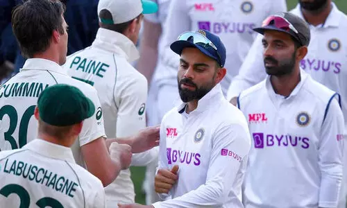 ഇന്ത്യയുടേത്​ 65 വ​ർ​ഷ​ത്തി​നി​ട​യിലെ ഏ​റ്റ​വും കു​റ​ഞ്ഞ ടീം ​ടോ​ട്ടൽ; നാണക്കേടിന്‍റെ റെക്കോർഡ്​ കഥ