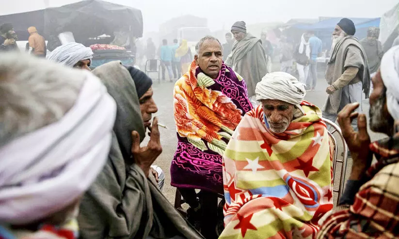 ജ​നാ​ധി​പ​ത്യം മ​നു​ഷ്യ​ത്വ​വി​രു​ദ്ധ​മോ?