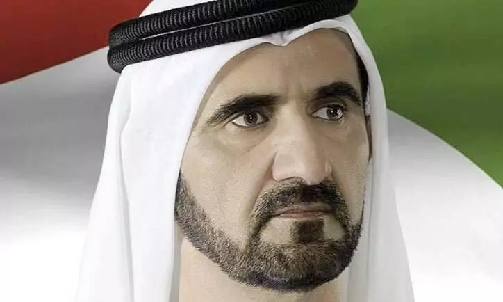 കോവിഡ് പ്രതിരോധം; യു.എ.ഇ ഒന്നാമത് -ശൈഖ് മുഹമ്മദ് കോവിഡ് പ്രതിരോധം; യു.എ.ഇ ഒന്നാമത് -ശൈഖ് മുഹമ്മദ്