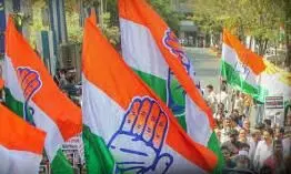 20 വ​ർ​ഷം മു​മ്പ് കൈ​വി​ട്ട ഭരണം തിരിച്ചുപിടിച്ച   ആഹ്ലാദത്തിൽ മാ​ത്തൂ​രി​ലെ കോ​ൺ​ഗ്ര​സ്​