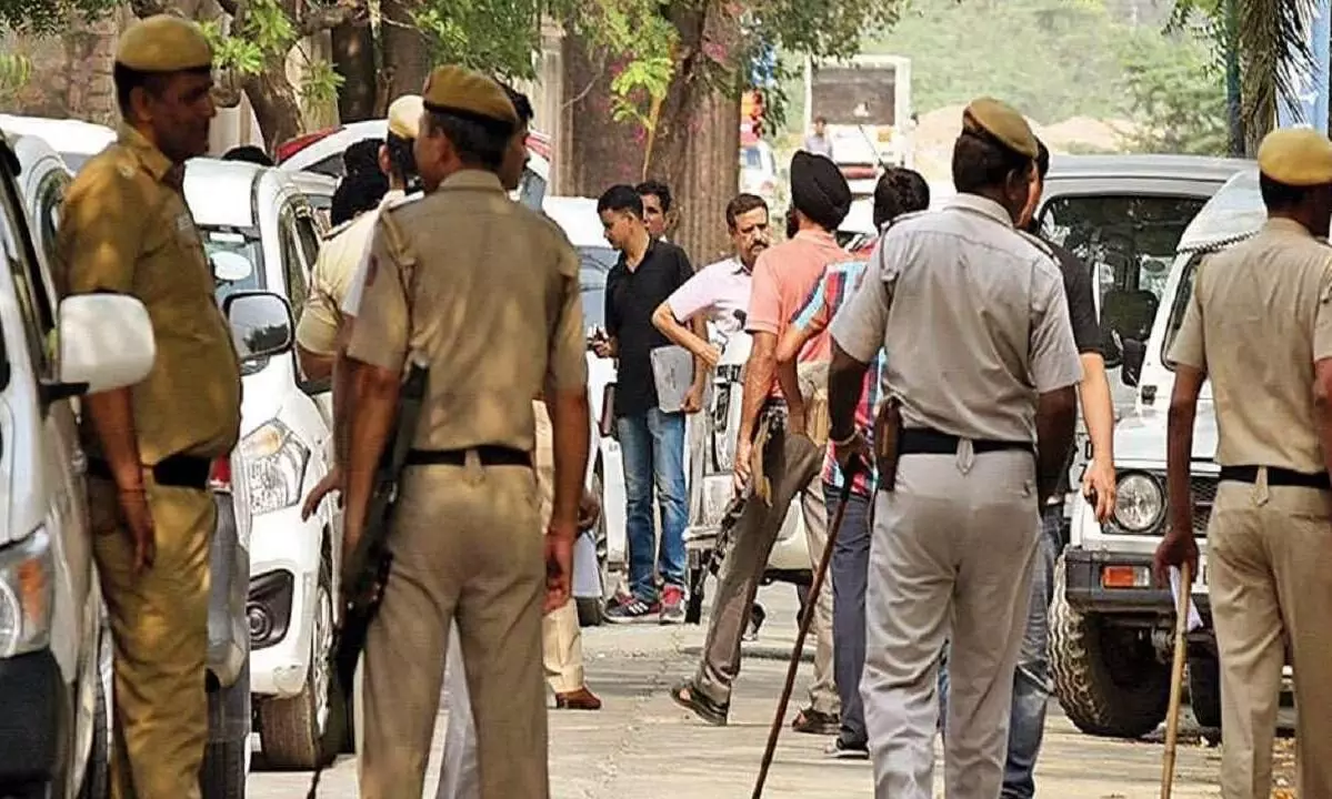 മാധ്യമ പ്രവർത്തക​‍െൻറ മരണം: യു.പി പൊലീസ്​ വീഴ്​ച ഞെട്ടിക്കുന്നത്​ –എഡിറ്റേഴ്​സ്​ ഗിൽഡ്​