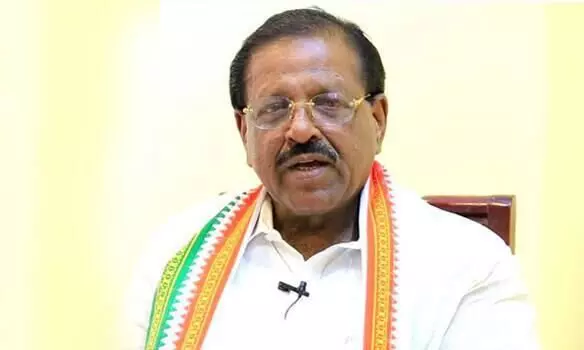 ആത്മാർഥമായാണ് പരാജയത്തിന്റെ ഉത്തരവാദിത്തം ഏറ്റെടുത്തതെങ്കിൽ മുല്ലപ്പള്ളി സ്ഥാനമൊഴിയണം; രാജ്മോഹൻ ഉണ്ണിത്താൻ ആത്മാർഥമായാണ് പരാജയത്തിന്റെ ഉത്തരവാദിത്തം ഏറ്റെടുത്തതെങ്കിൽ മുല്ലപ്പള്ളി സ്ഥാനമൊഴിയണം; രാജ്മോഹൻ ഉണ്ണിത്താൻ