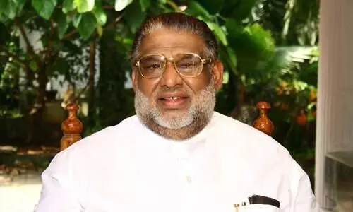 നാണമുണ്ടെങ്കിൽ ചെന്നിത്തല രാജിവെക്കണമെന്ന് ടി.എച്ച് മുസ്തഫ