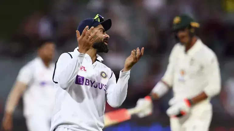 നാണംകെട്ട് ഇന്ത്യ; ആസ്ട്രേലിയക്ക് എട്ട് വിക്കറ്റ് ജയം നാണംകെട്ട് ഇന്ത്യ; ആസ്ട്രേലിയക്ക് എട്ട് വിക്കറ്റ് ജയം