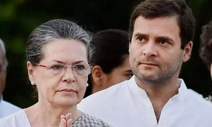 Sonia Gandhi to continue as Congress president
