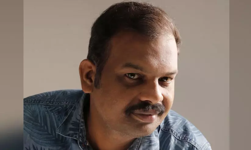 ഡി.സി ബുക്‌സ് ക്രൈം ഫിക്ഷന്‍ പുരസ്കാരം ശിവൻ എടമനക്ക്