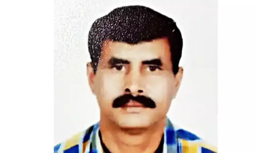 ട്രക്ക് ഓടിക്കവെ മലയാളി ദമ്മാമിൽ ഹൃദയാഘാതം മൂലം മരിച്ചു