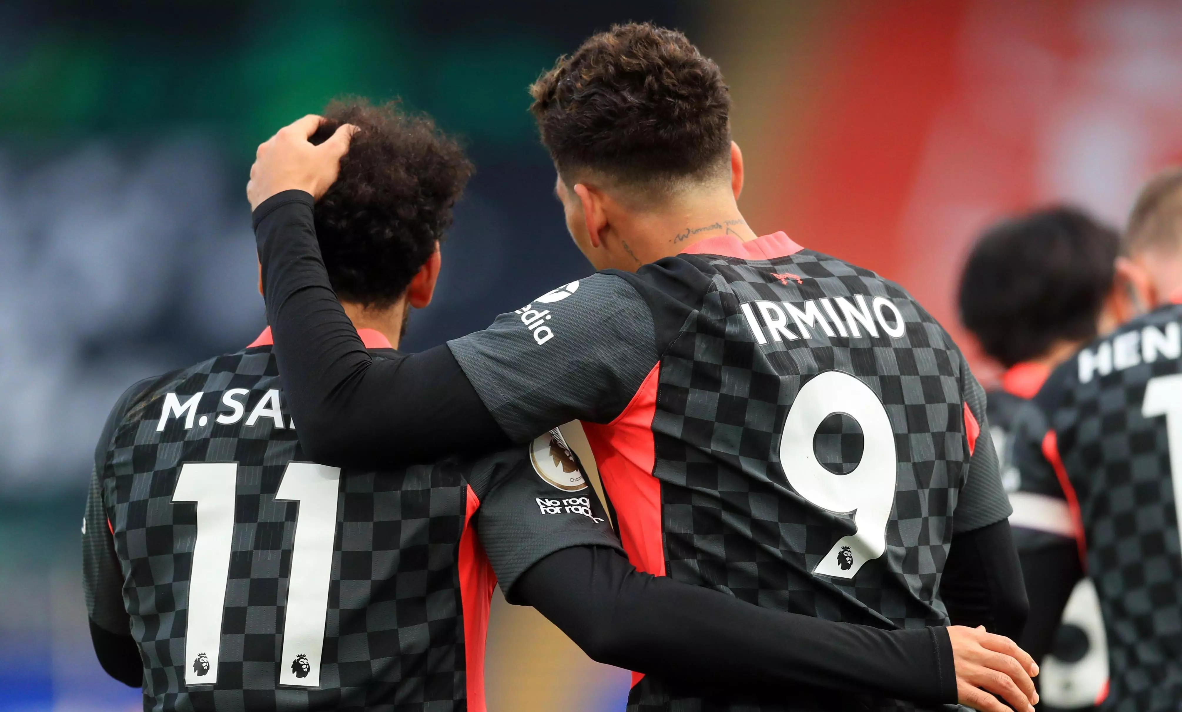 സലാഹിനും ഫിർമീന്യോക്കും ഡബിൾ; ഏഴുഗോൾ ജയ​വുമായി ലിവർപൂൾ