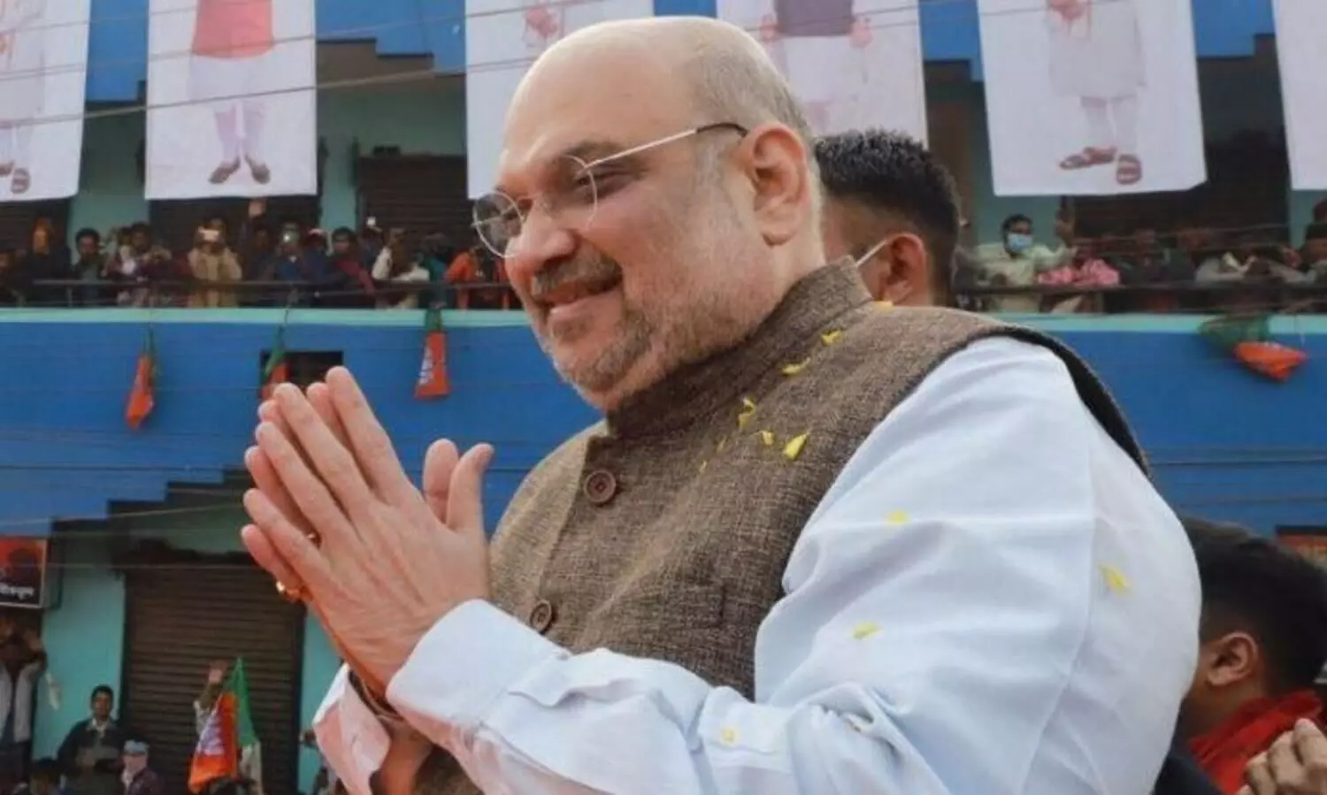 കോവിഡ് വാക്സിന് പിന്നാലെ പൗരത്വ നിയമം നടപ്പാക്കുമെന്ന് അമിത് ഷാ