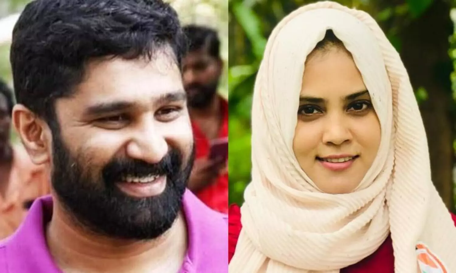 vt balram support Fathima Thahiliya comment