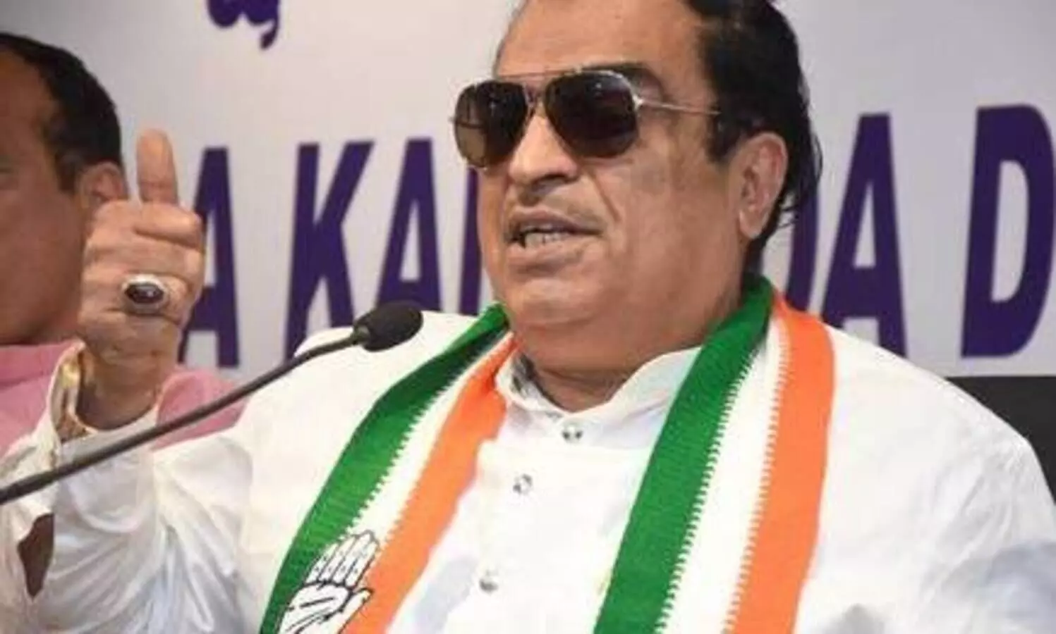 മുസ്​ലിംകൾ ബീഫ് വർജിക്കണം; ജെ.ഡി.എസിലേക്ക് മടങ്ങിപ്പോകുമെന്ന റിപ്പോർട്ടുകൾക്കിടെ വിവാദ പ്രസ്താവനയുമായി സി.എം ഇബ്രാഹീം