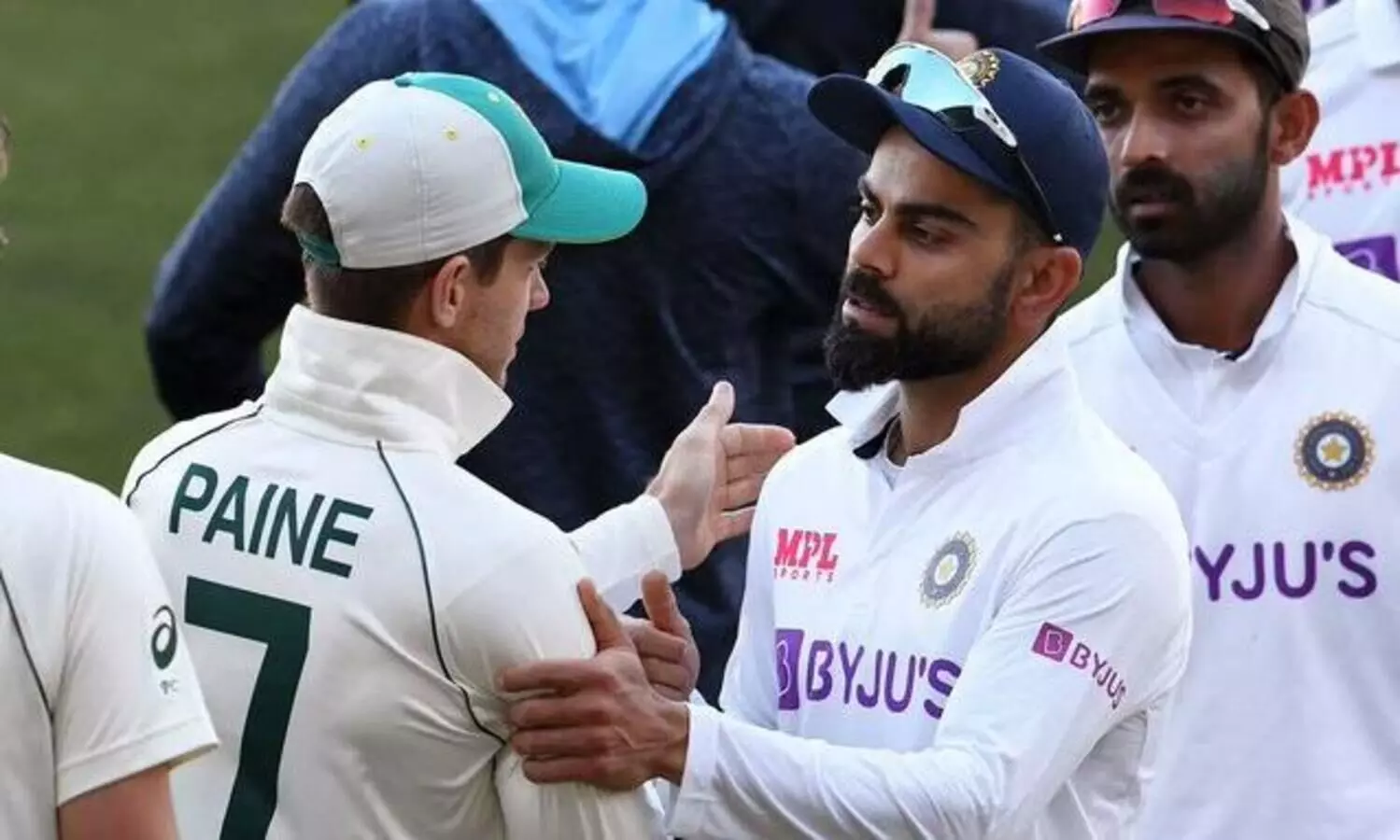 ചീ​റ്റി​പ്പോ​യ പ്ലാ​ൻ എ​യു​മാ​യി ക്യാ​പ്​​റ്റ​ൻ വി​രാ​ട്​ കോ​ഹ്​​ലി മടങ്ങി; ദ​യാ​വ​ധ​ത്തി​ന്​ ശേ​ഷം ഇ​നി​യെ​ന്ത്​ ?