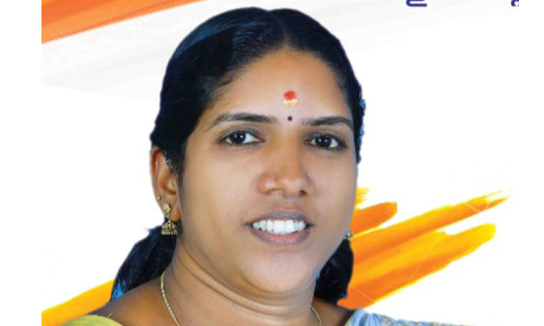 കാന്തി ഇനി കുട്ടമ്പുഴയുടെ സാരഥി കാന്തി ഇനി കുട്ടമ്പുഴയുടെ സാരഥി