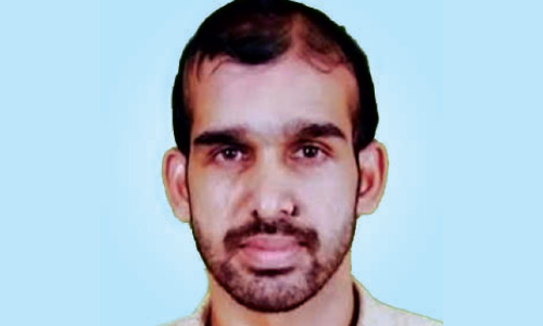 കാ​ണാ​താ​യ യു​വാ​വി​നെ മ​രി​ച്ച നി​ല​യി​ല്‍ ക​ണ്ടെ​ത്തി