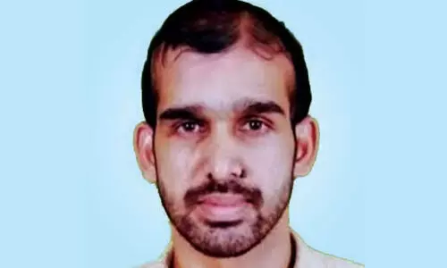 കാ​ണാ​താ​യ യു​വാ​വി​നെ മ​രി​ച്ച നി​ല​യി​ല്‍ ക​ണ്ടെ​ത്തി