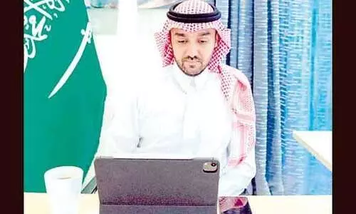 ഏ​ഷ്യ​ൻ ഗെ​യിം​സ്​ സൗ​ദി​യി​ൽ: സൗദി ഒളിമ്പിക്​ കമ്മിറ്റിക്ക്​ െഎ.​ഒ.​സി അനുമോദനം