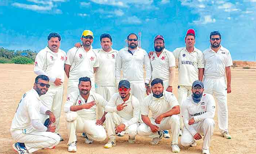 ഒമാൻ ക്രിക്കറ്റ്​ ലീഗ്​: എ.സി.ടി ക്രിക്ക്​ വേൾഡിന്​ ജയം