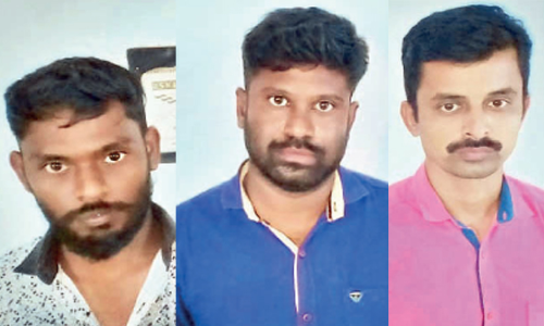 സി.പി.എം-ബി.ജെ.പി സംഘർഷം: മൂന്നുപേർ കൂടി അറസ്​റ്റിൽ