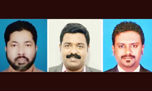 കു​വൈ​ത്ത്​ മ​ല​യാ​ളി ഫോ​റം ഭാ​ര​വാ​ഹി​ക​ളെ ​ തി​ര​ഞ്ഞെ​ടു​ത്തു