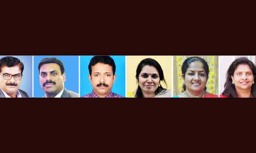 സാ​ര​ഥി കു​വൈ​ത്ത്​ 20ാം വാ​ർ​ഷി​ക പൊ​തു​യോ​ഗ​വും തെ​ര​ഞ്ഞെ​ടു​പ്പും