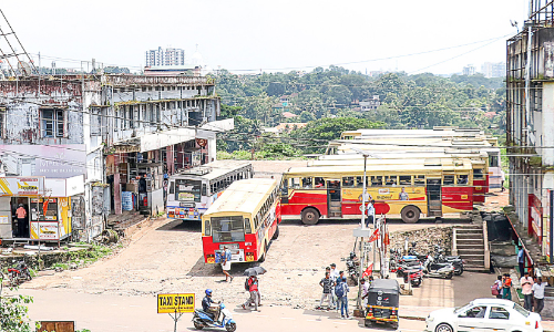 കോട്ടയത്ത്​ പുതിയ ഭരണസമിതിയെ കാത്തിരിക്കുന്നത്​ പാതിവഴിയിൽ മുടങ്ങിയ വികസന പ്രവൃത്തികൾ