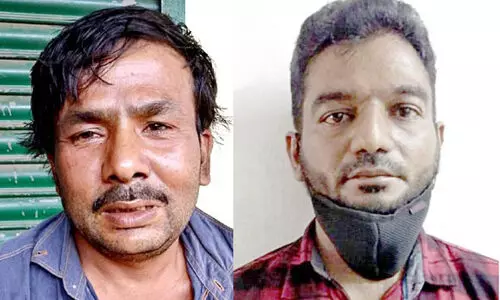 മയക്കുമരുന്ന് പിടികൂടി; അന്തർസംസ്ഥാന തൊഴിലാളി പിടിയിൽ